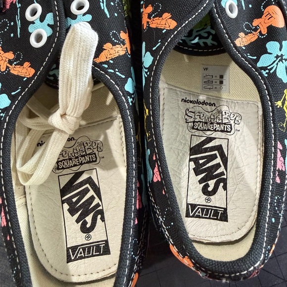 Vans SpongeBob Edition - Picture 2 of 3